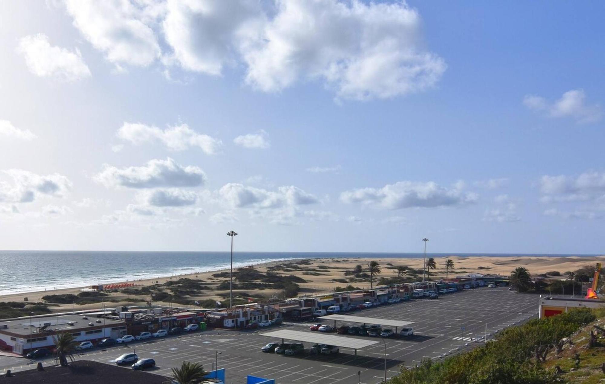 Nice 2 Bedroom Close To The Beach In Maspalomas Playa del Inglés Exterior foto