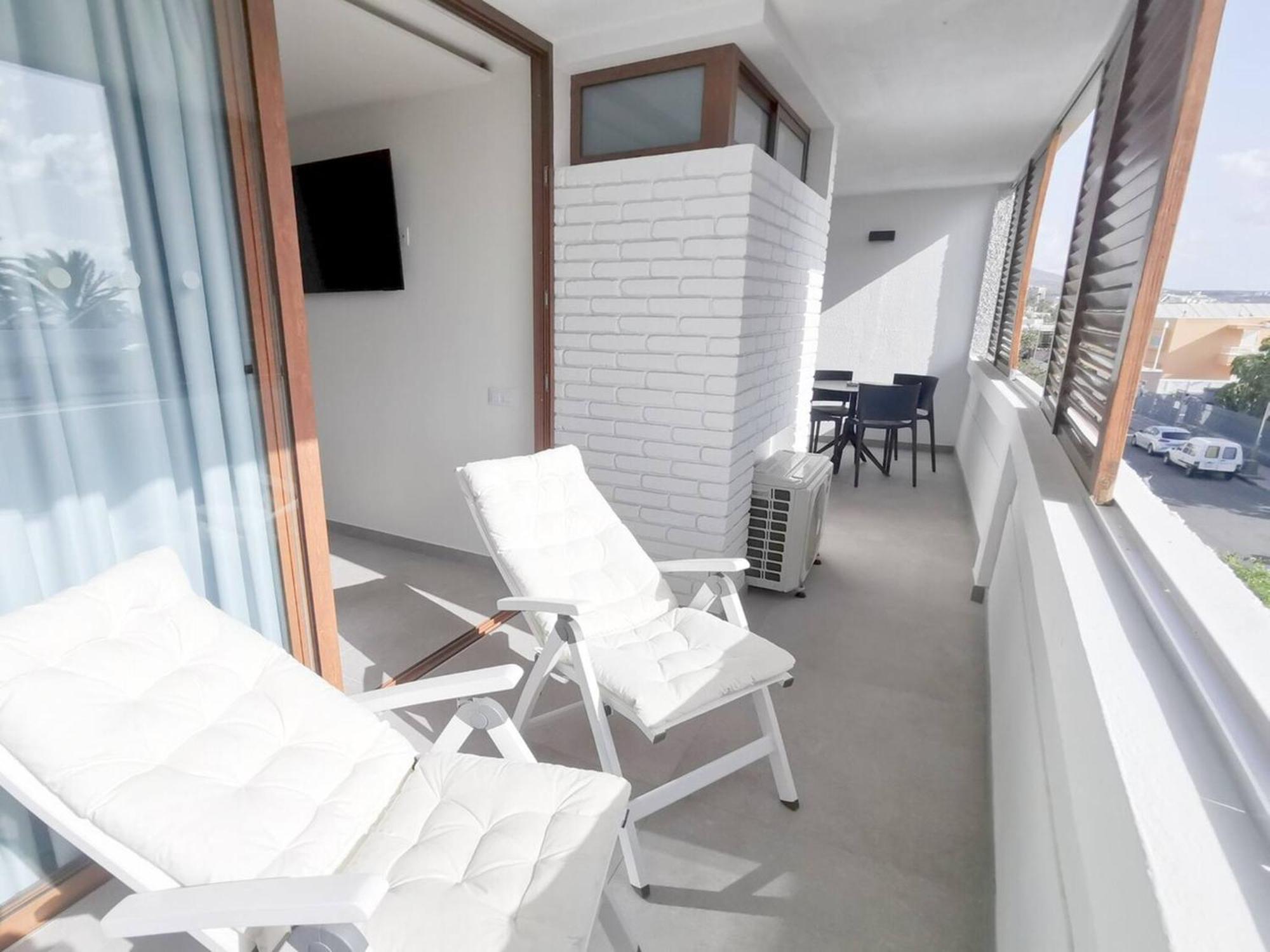 Nice 2 Bedroom Close To The Beach In Maspalomas Playa del Inglés Exterior foto
